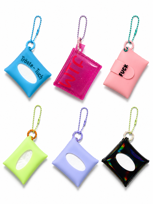 Mini bags | Schlüssel - oder Taschenanhänger