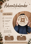 Fuenfvorzwoelf Adventskalender