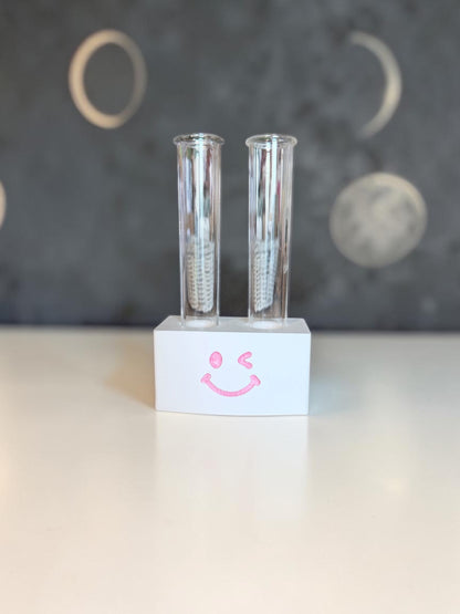 Mini Vase - mit Reagenzglas