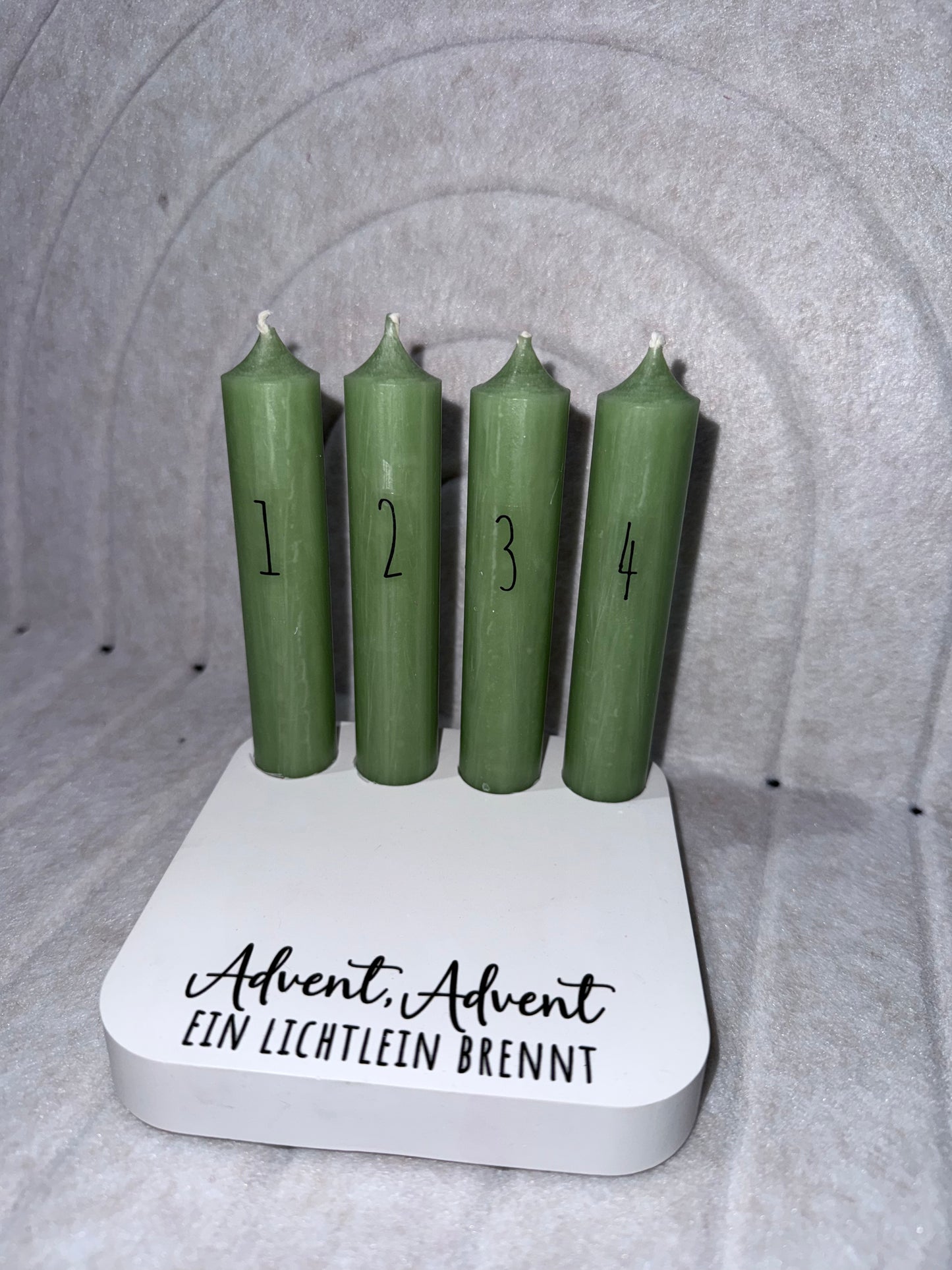 Advent , Advent ein Lichtlein brennt