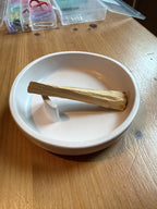 Palo Santo Teller - Räucherwerk