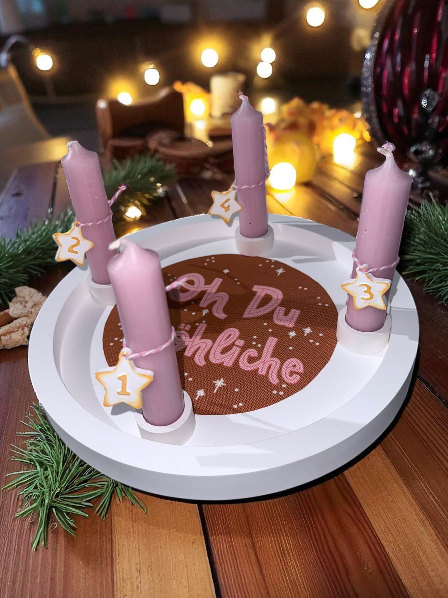 Oh du fröhliche Adventsteller