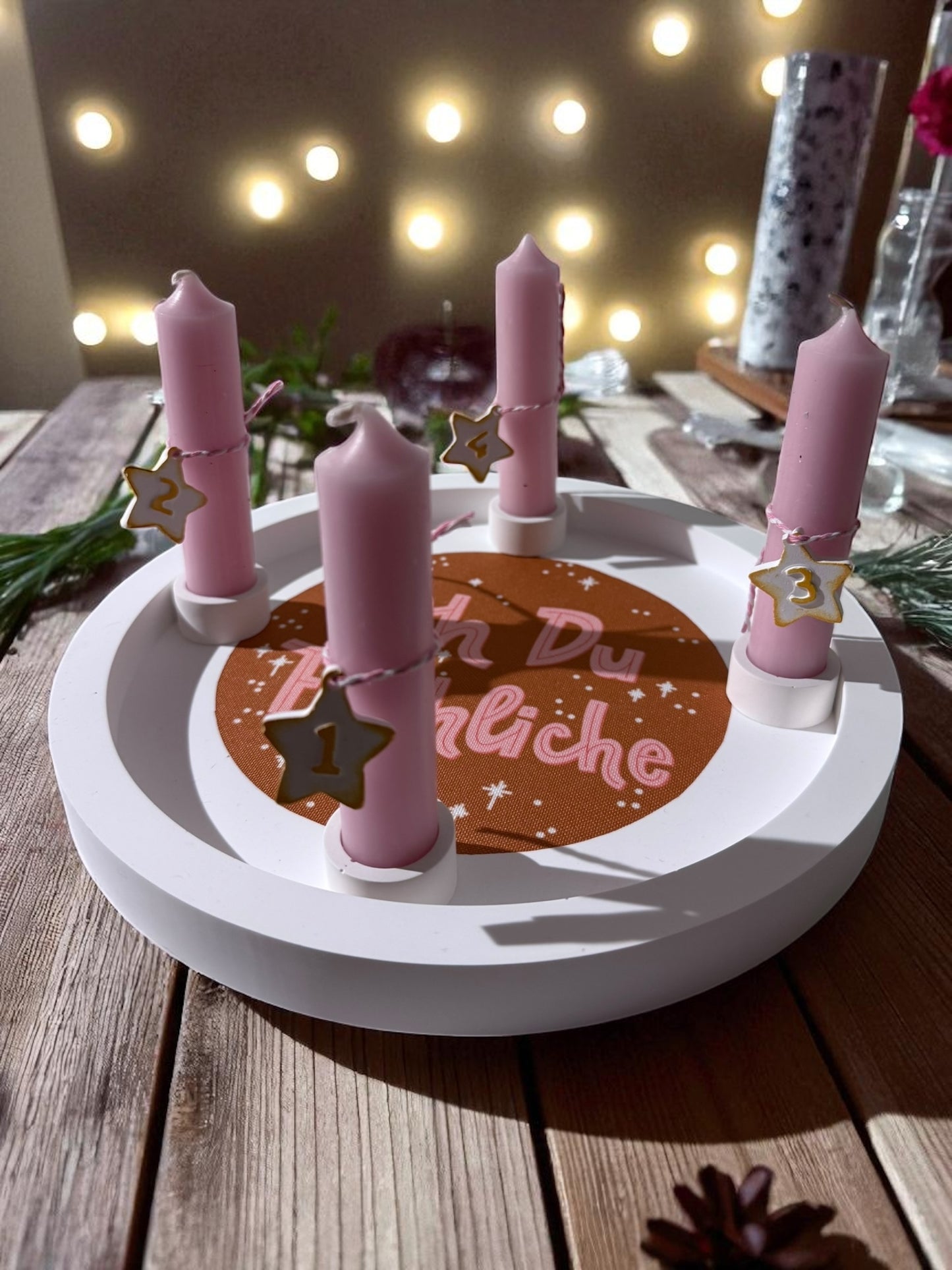Oh du fröhliche Adventsteller