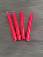 Baumkerzen / Geburtstagskerzen / kerzenfarm Hahn / 110x13 mm