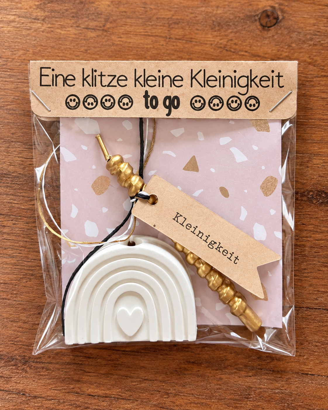 Mitbringsel To Go Tüten