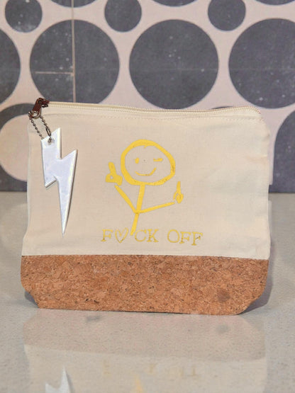 Baumwolltasche / Statement Tasche / Tasche mit Namen | Fred | personalisiert