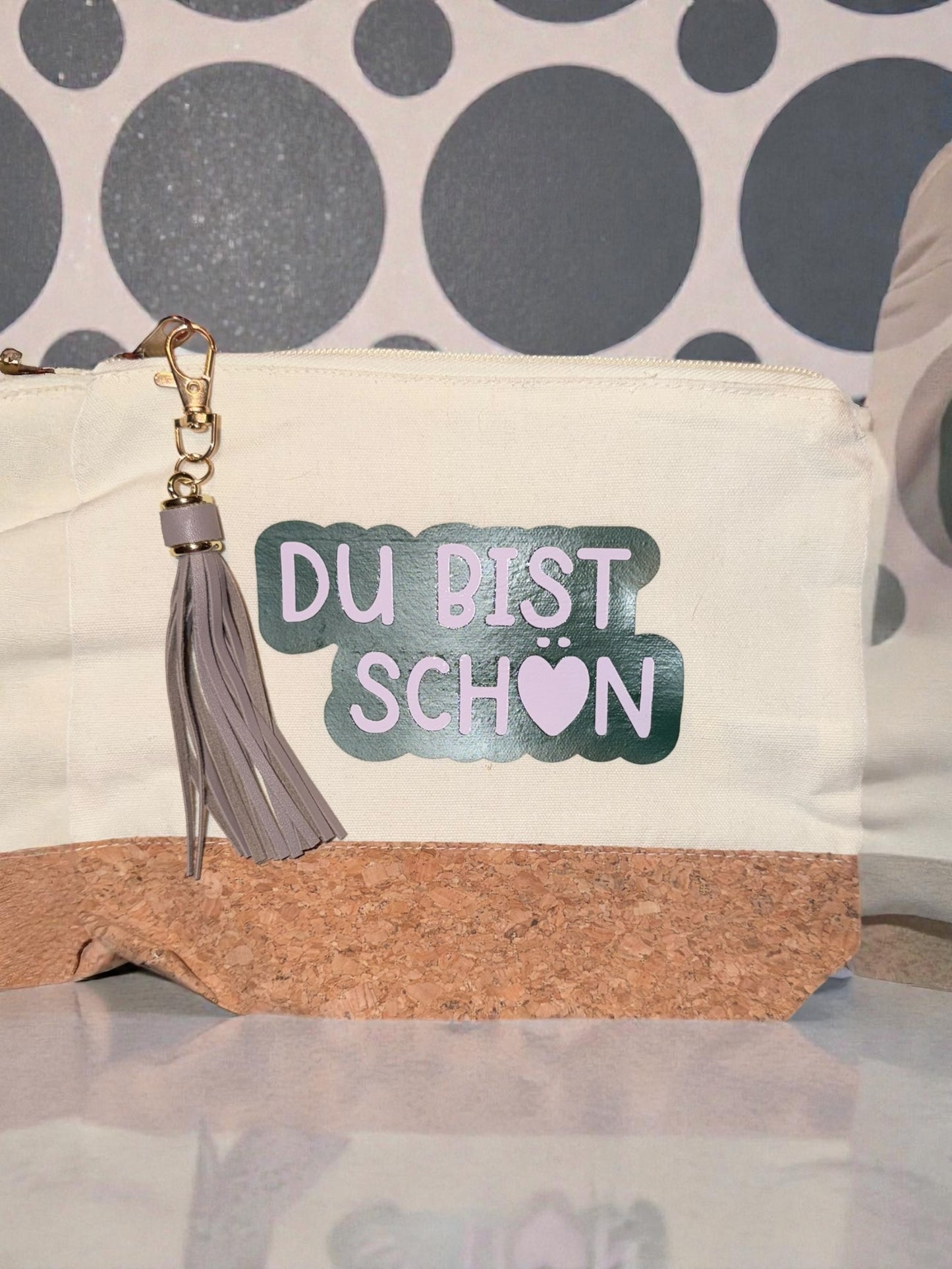 Baumwolltasche / Statement Tasche / Tasche mit Namen | Fred | personalisiert