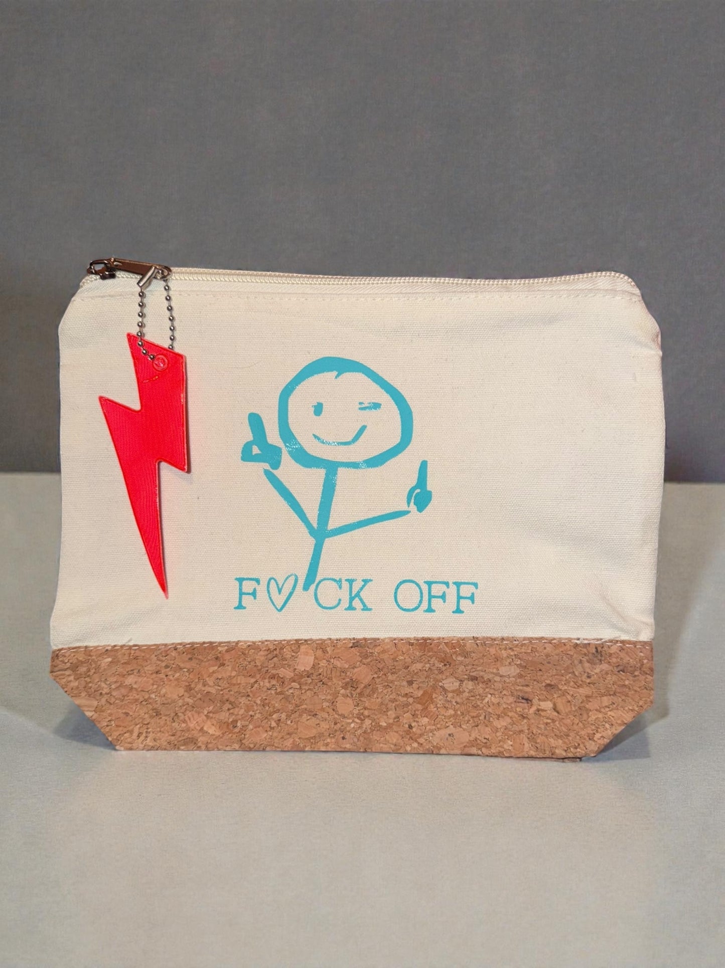 Baumwolltasche / Statement Tasche / Tasche mit Namen | Fred | personalisiert