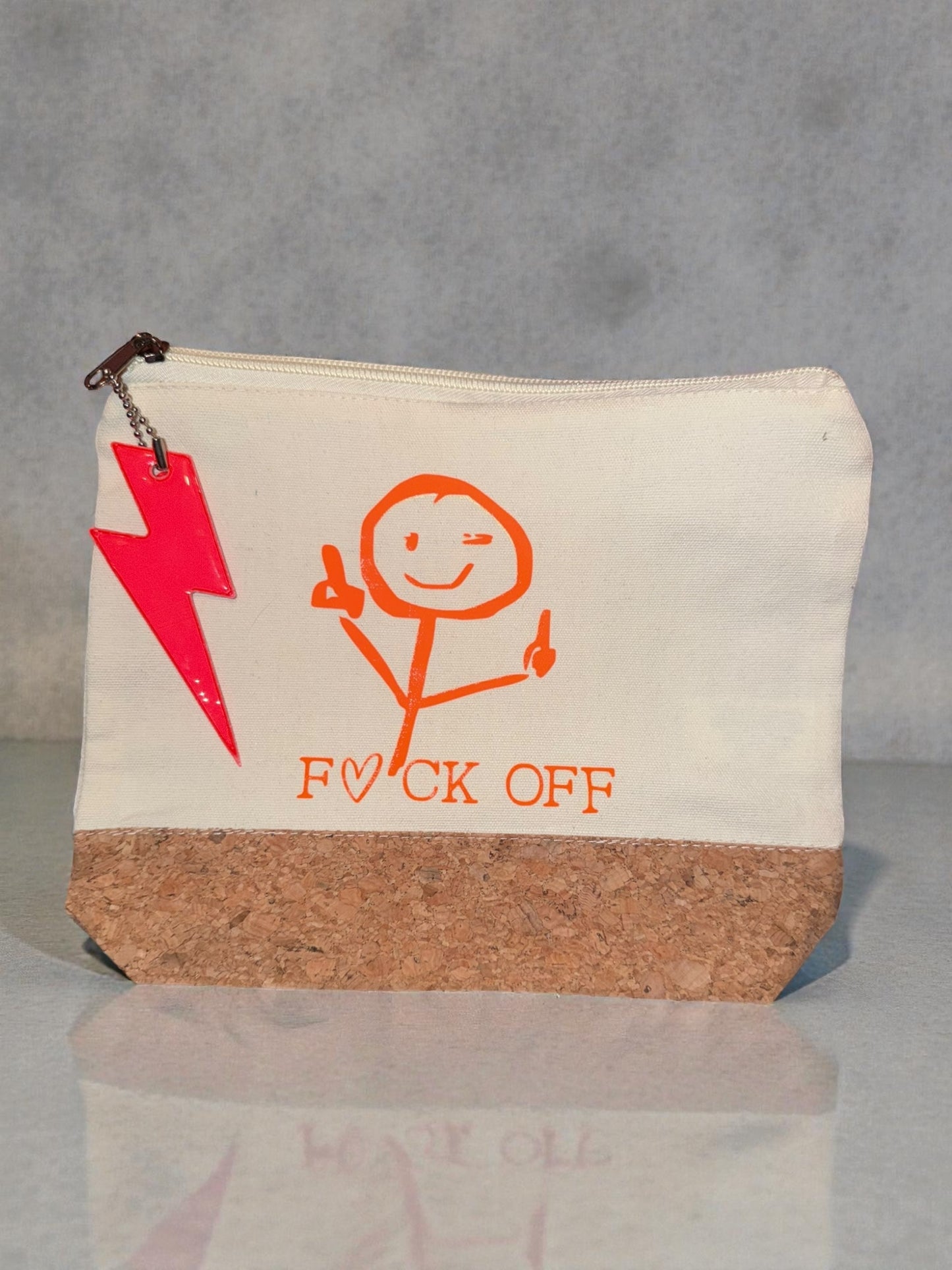 Baumwolltasche / Statement Tasche / Tasche mit Namen | Fred | personalisiert