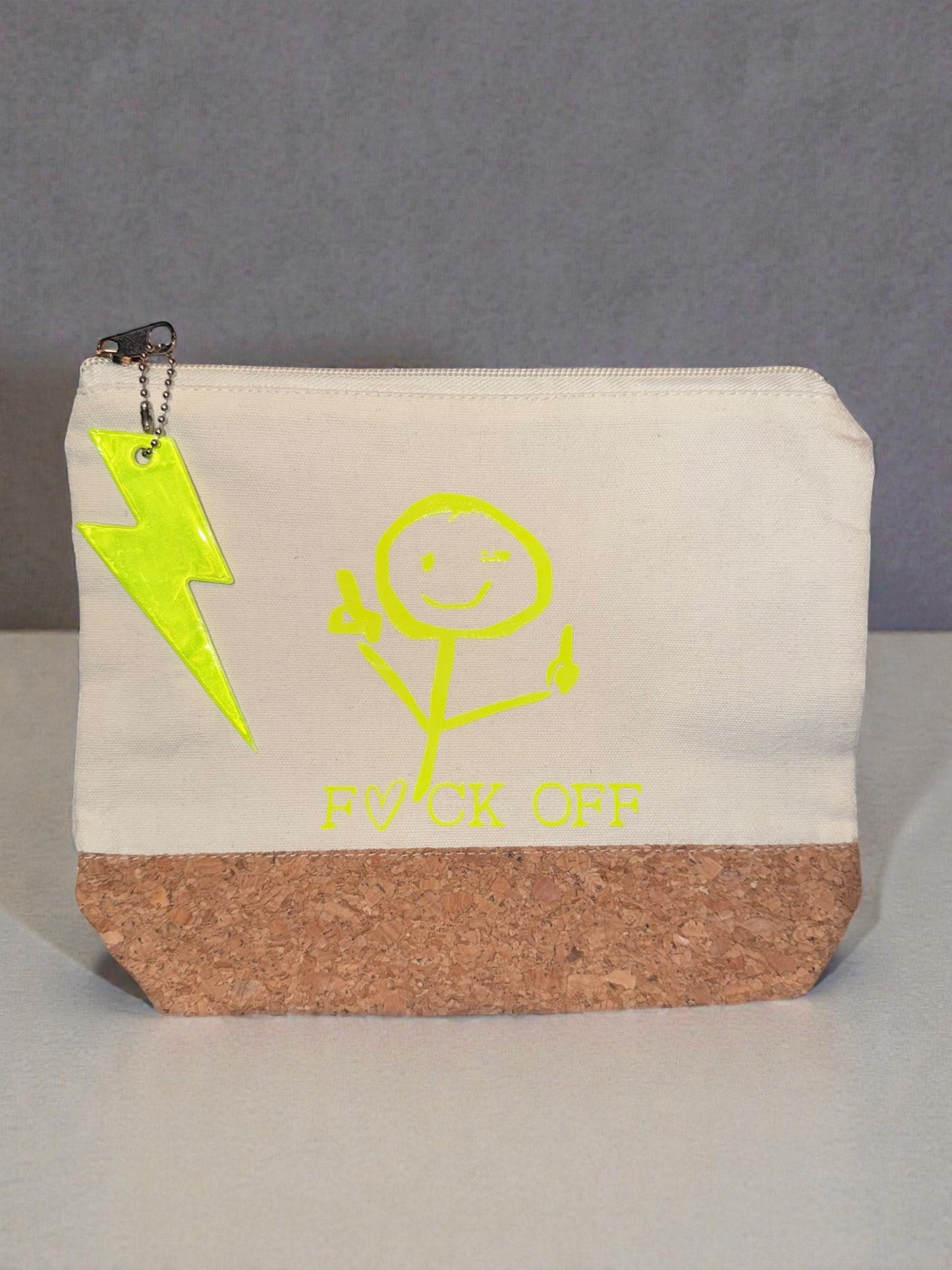 Baumwolltasche / Statement Tasche / Tasche mit Namen | Fred | personalisiert