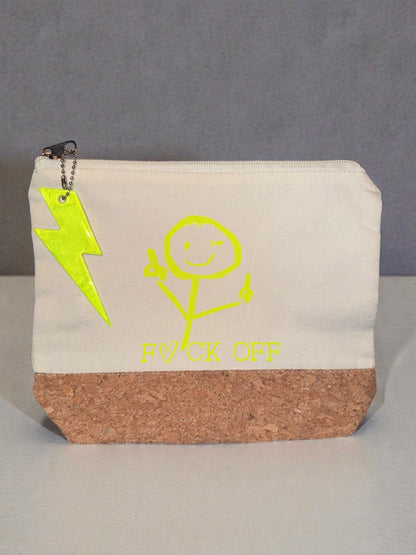 Baumwolltasche / Statement Tasche / Tasche mit Namen | Fred | personalisiert