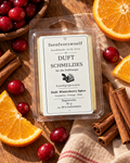 Duft-Schmelzies aus Rapswachs – Winterberry Spice · 85 g