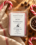 Duft-Schmelzies aus Rapswachs – Candy Cane Mocha · 85 g