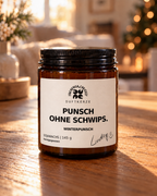 Punsch ohne Schwips – Winterpunsch-Duftkerze | 145 g