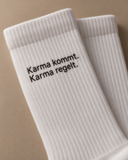 Fancy Socks | Tennissocken | Karma