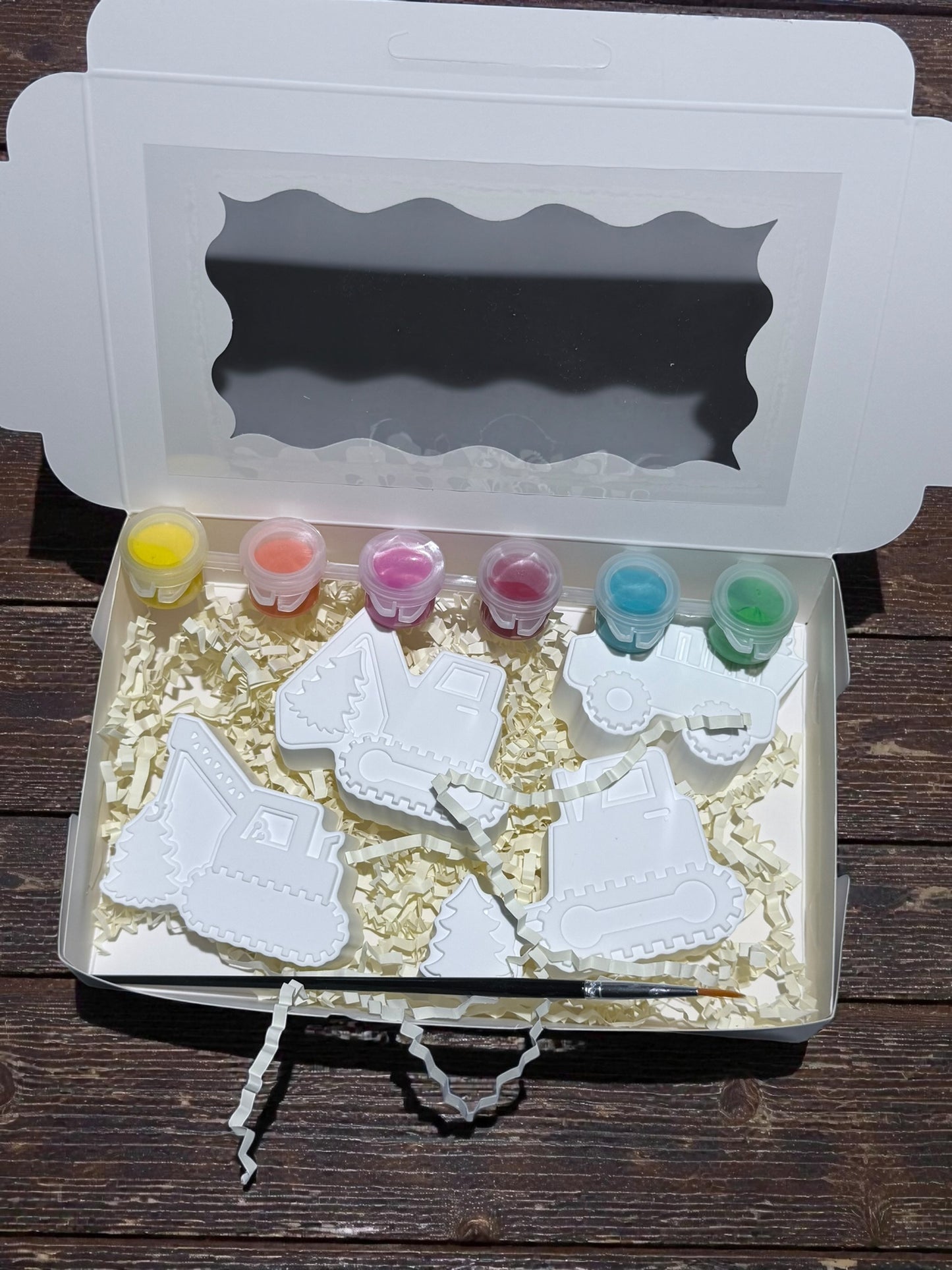 DIY Boxen - kreativ to Go