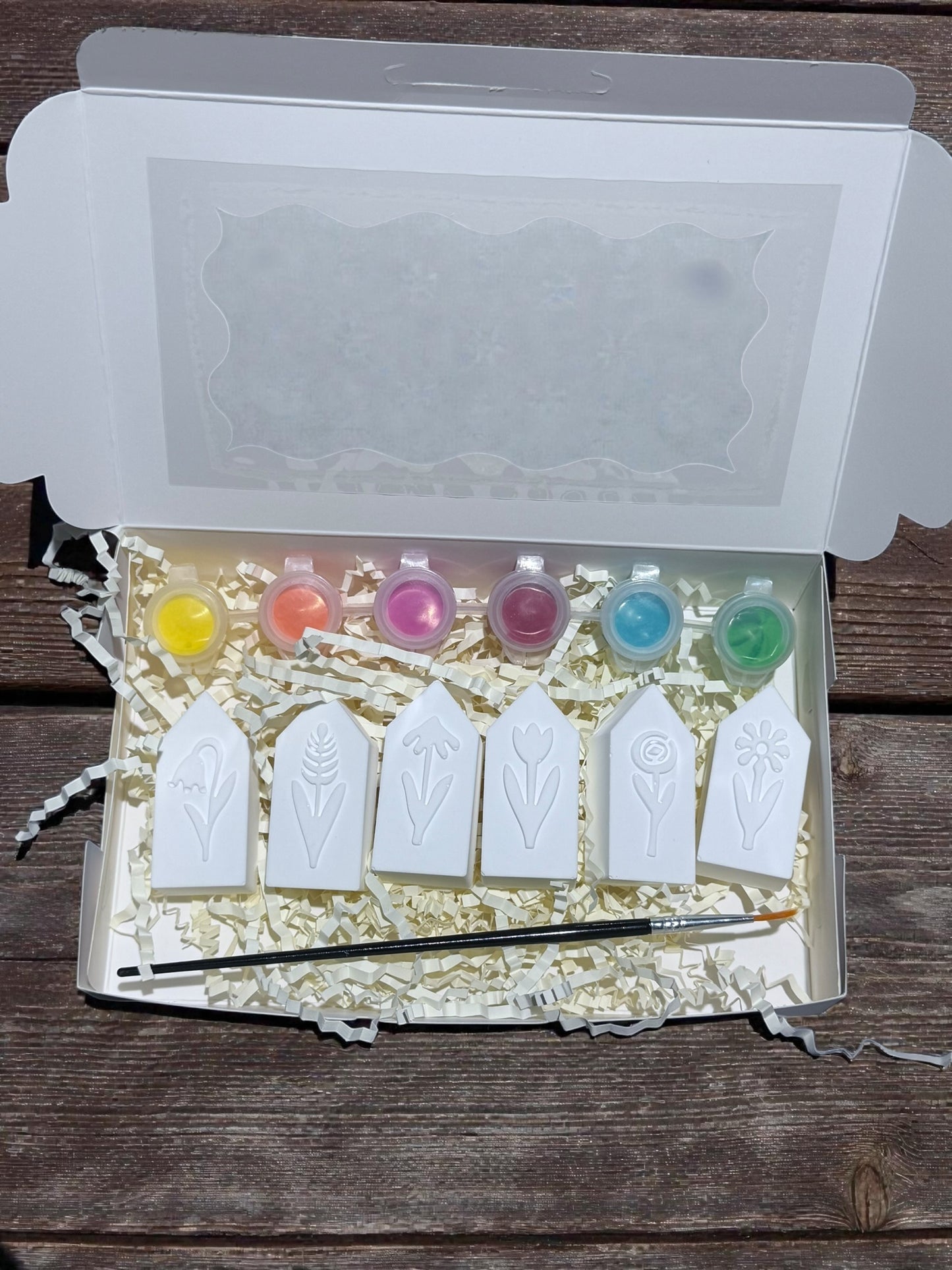 DIY Boxen - kreativ to Go