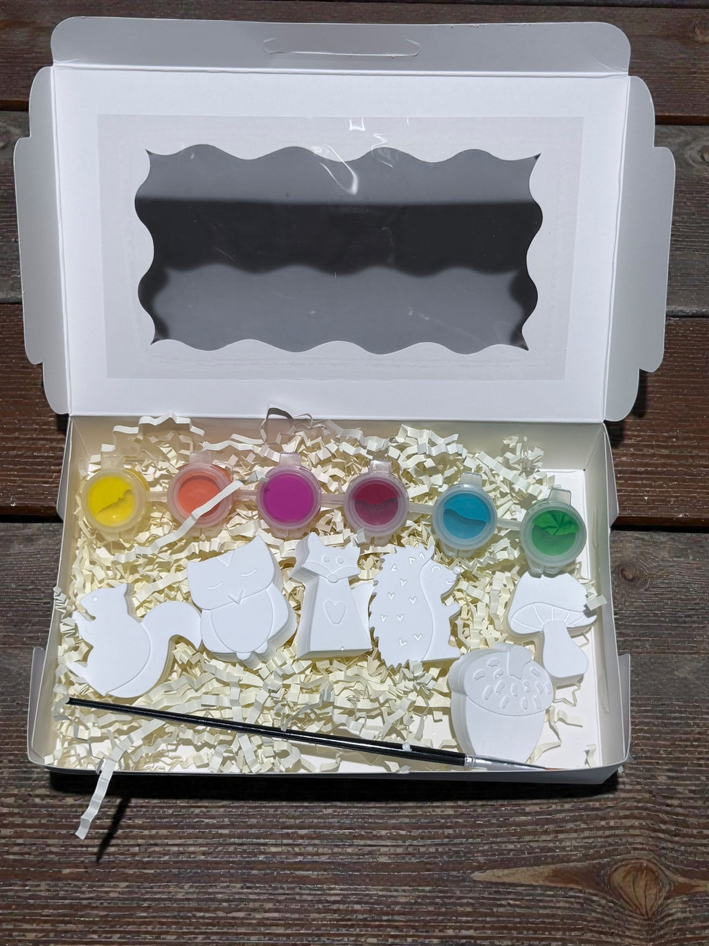 DIY Boxes - Creative to Go