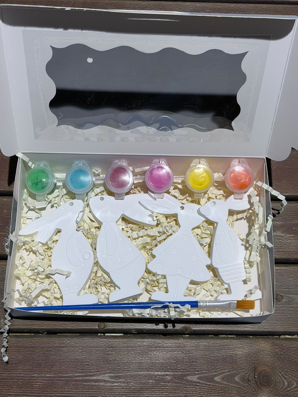DIY Boxes - Creative to Go