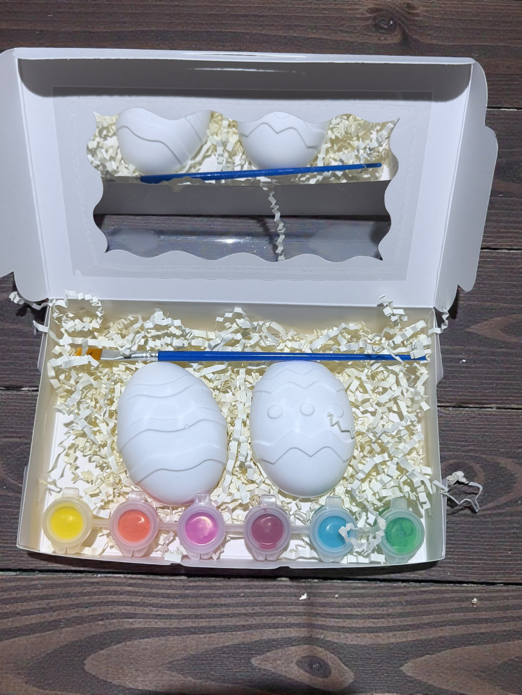 DIY Boxes - Creative to Go