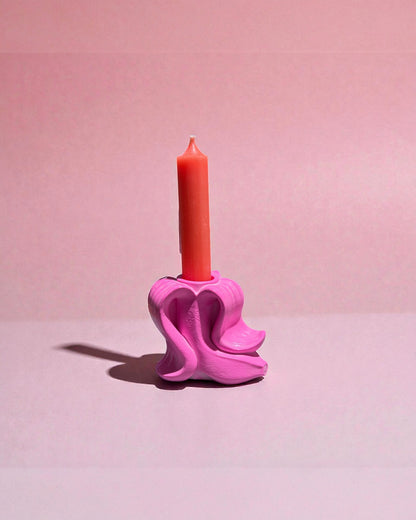 Banana Drama Kerzenhalter