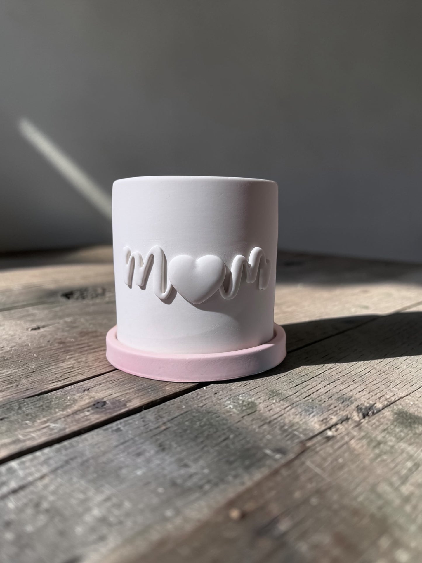 M❤️M Becher | Pflanztopf MOM