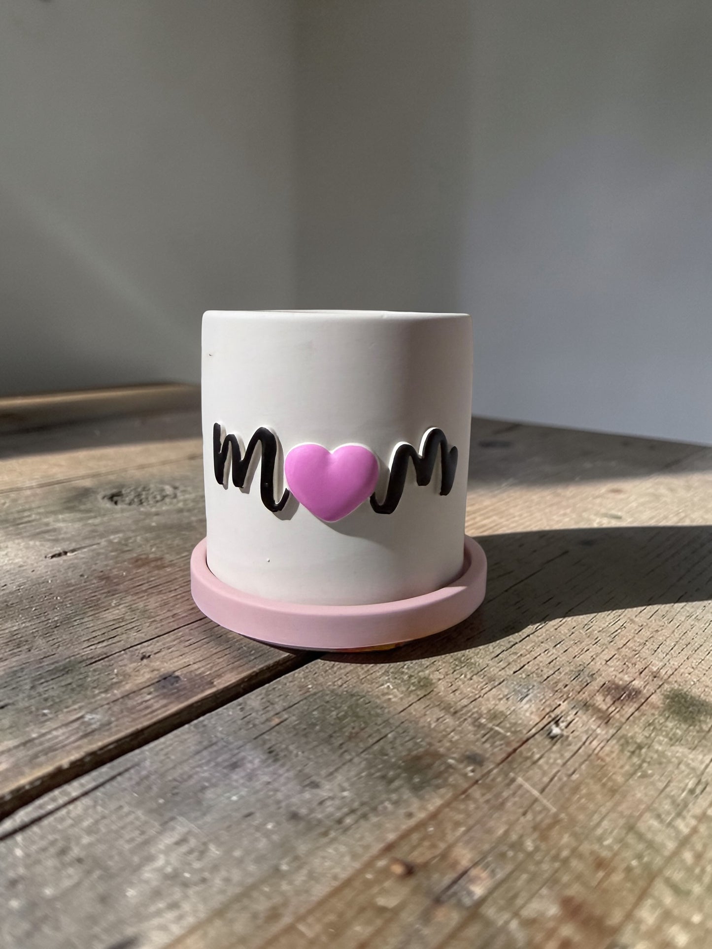M❤️M Becher | Pflanztopf MOM