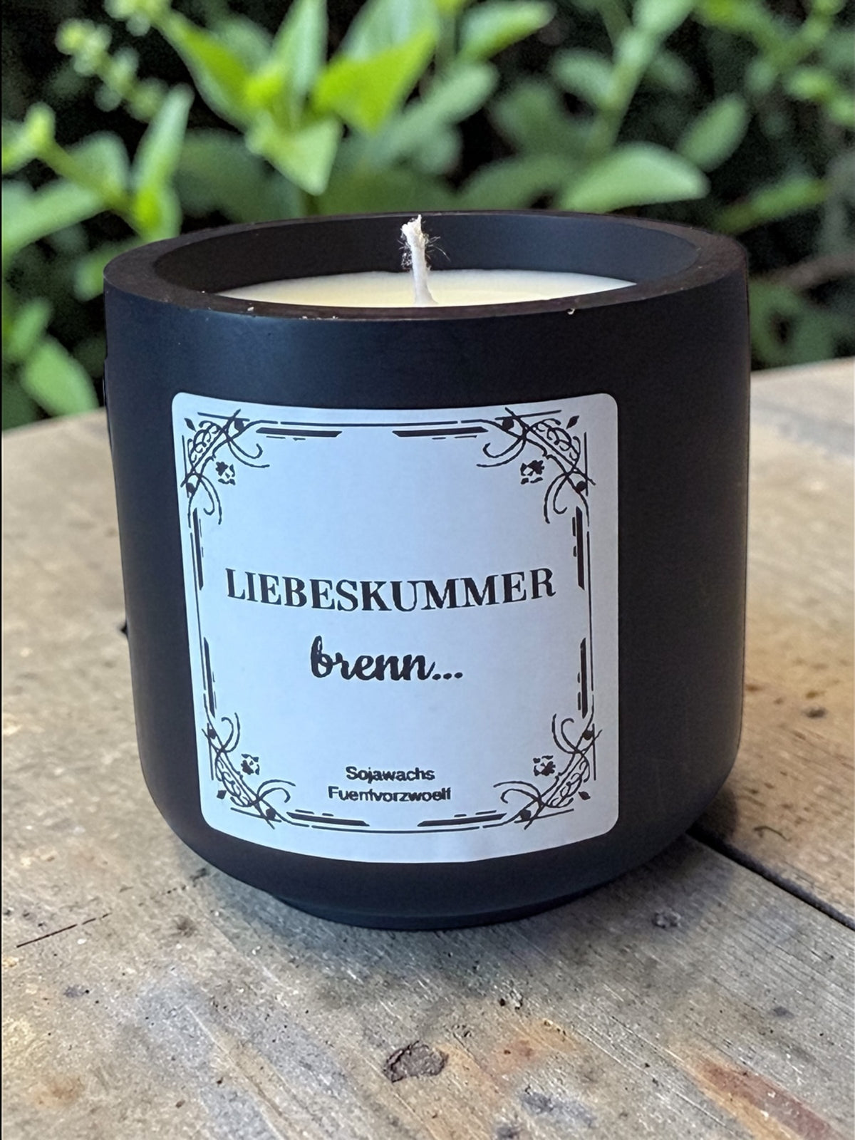 Feeling Candle