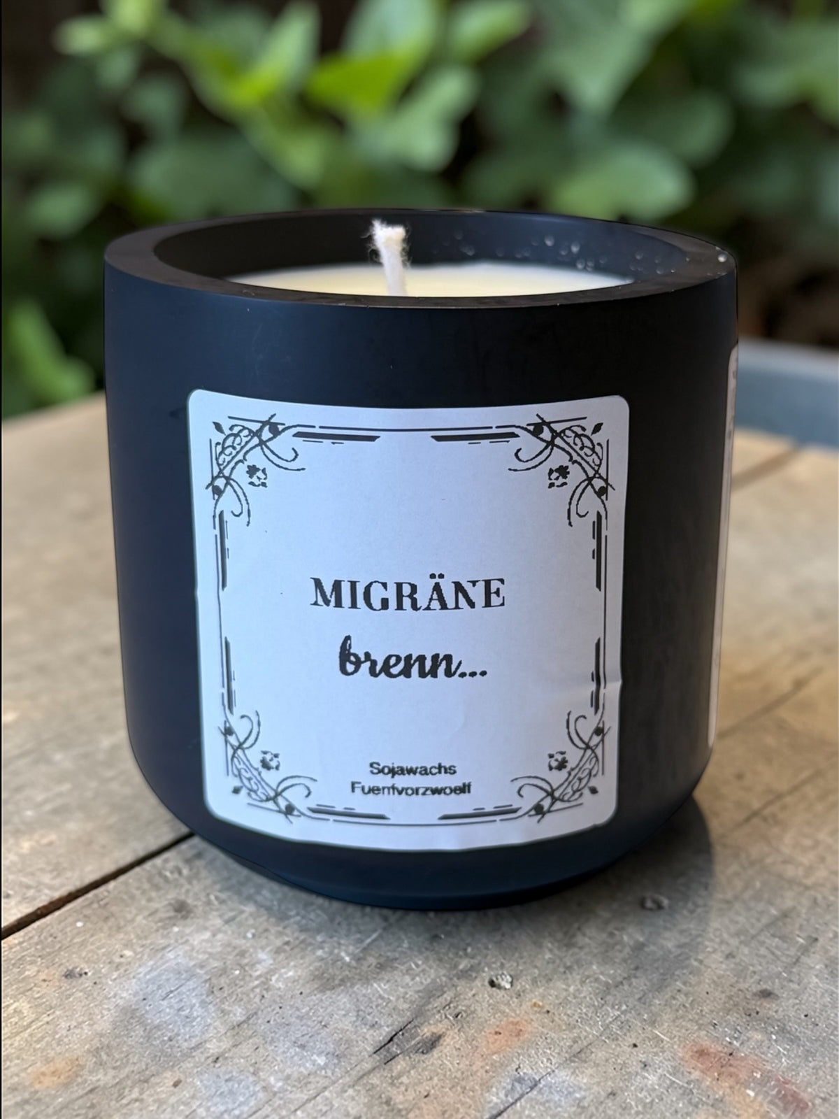 Feeling Candle