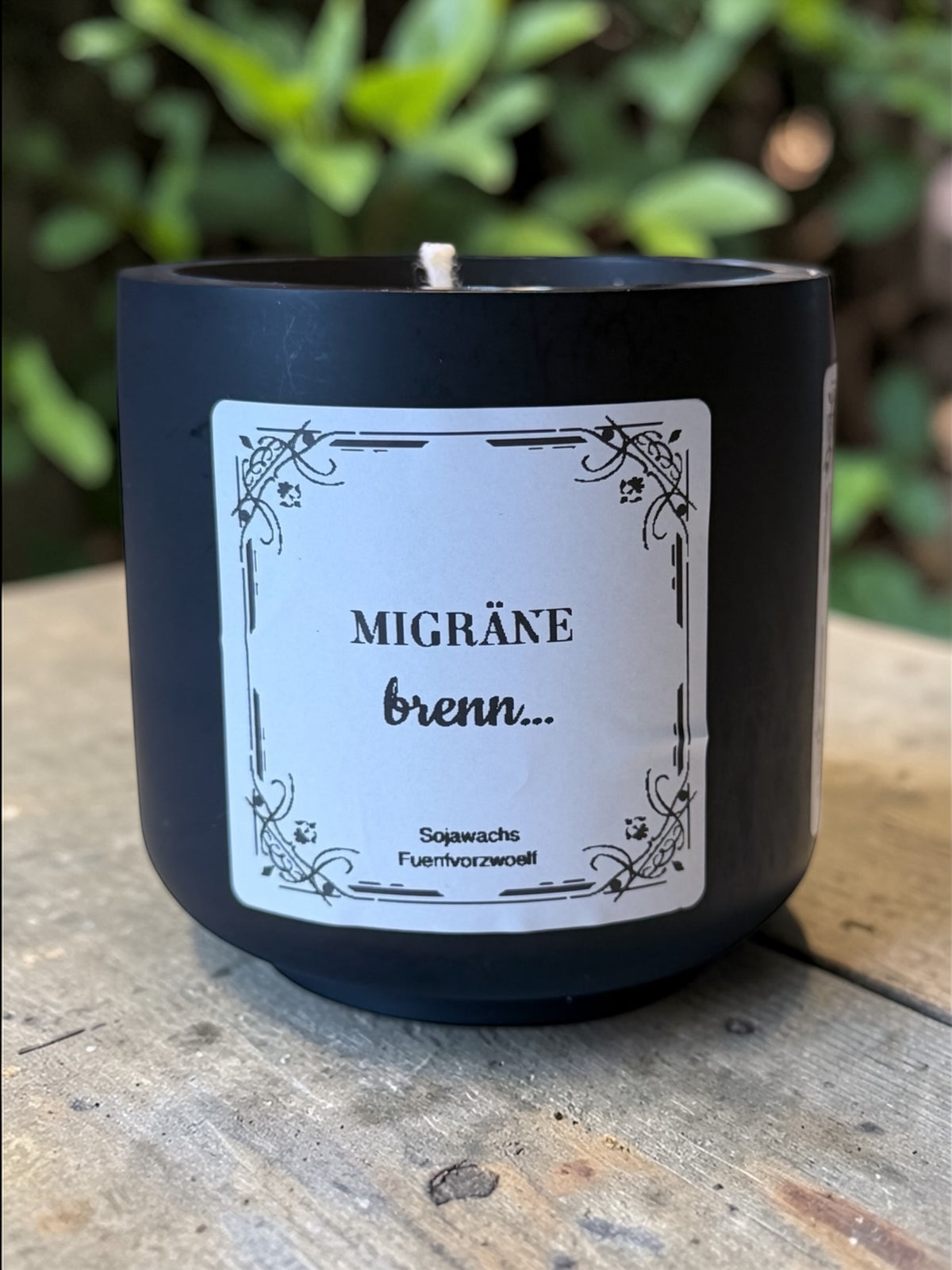 Feeling Candle