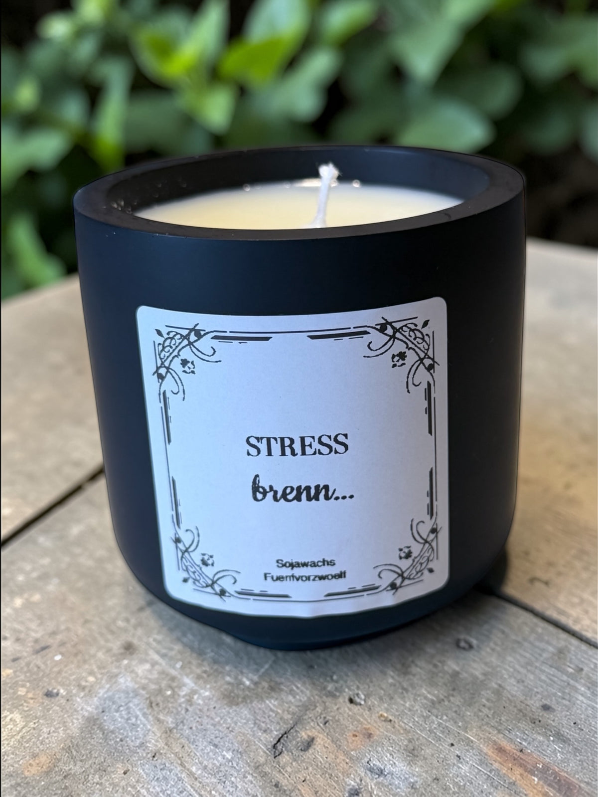 Feeling Candle
