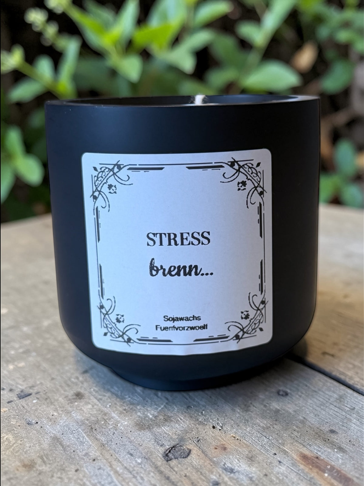 Feeling Candle