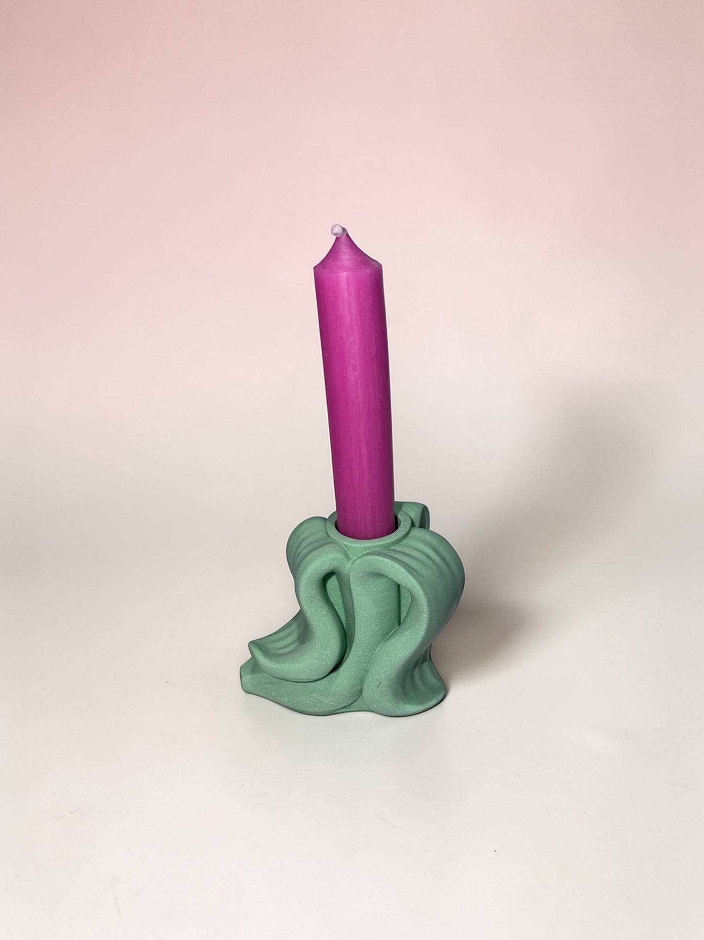 Banana Drama Kerzenhalter