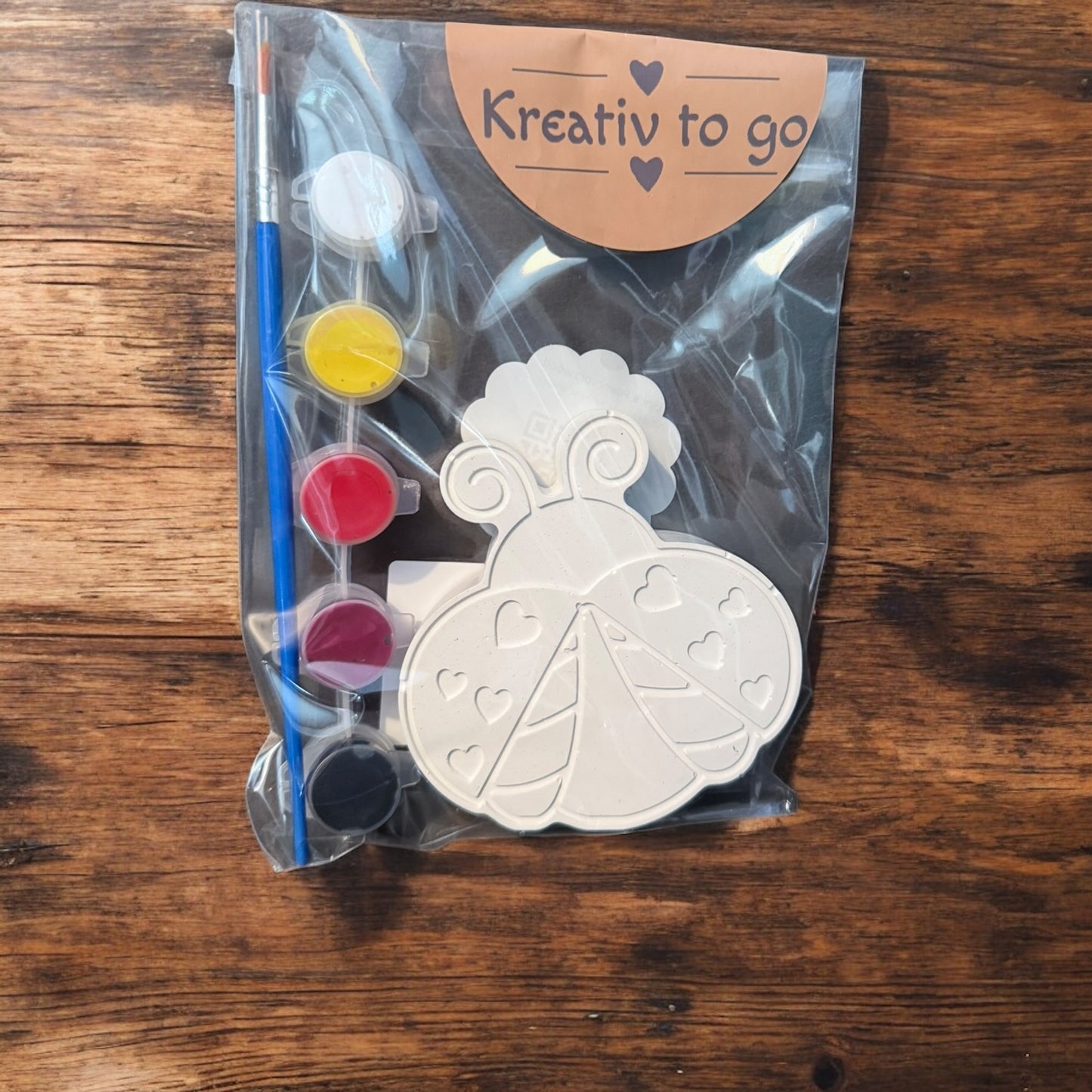 Kreativ to Go | Mitbringsel Set | Geschenke Set| für Kinder