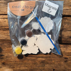 Creative to Go | Souvenir Set | Gift Set | for Children - Creative Set
