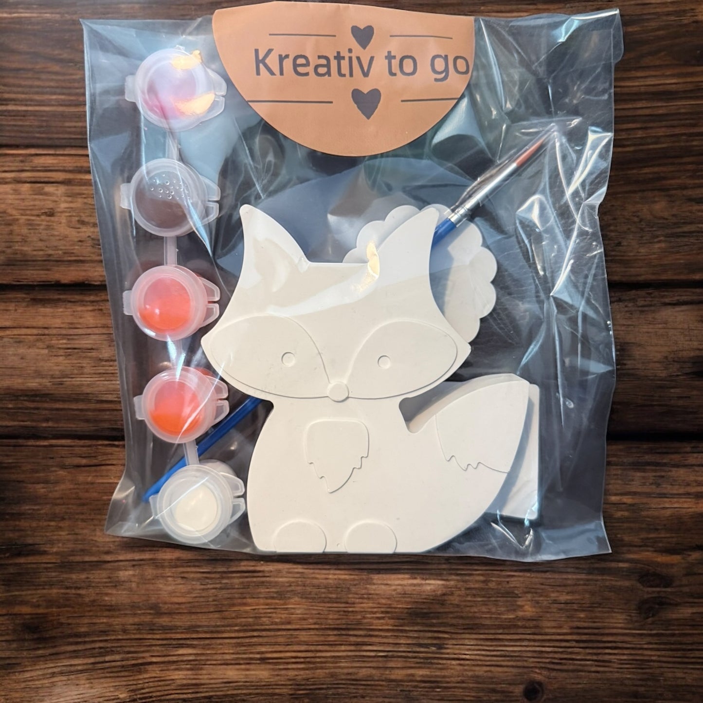 Kreativ to Go | Mitbringsel Set | Geschenke Set| für Kinder