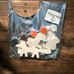 Creative to Go | Souvenir Set | Gift Set | for Children - Creative Set