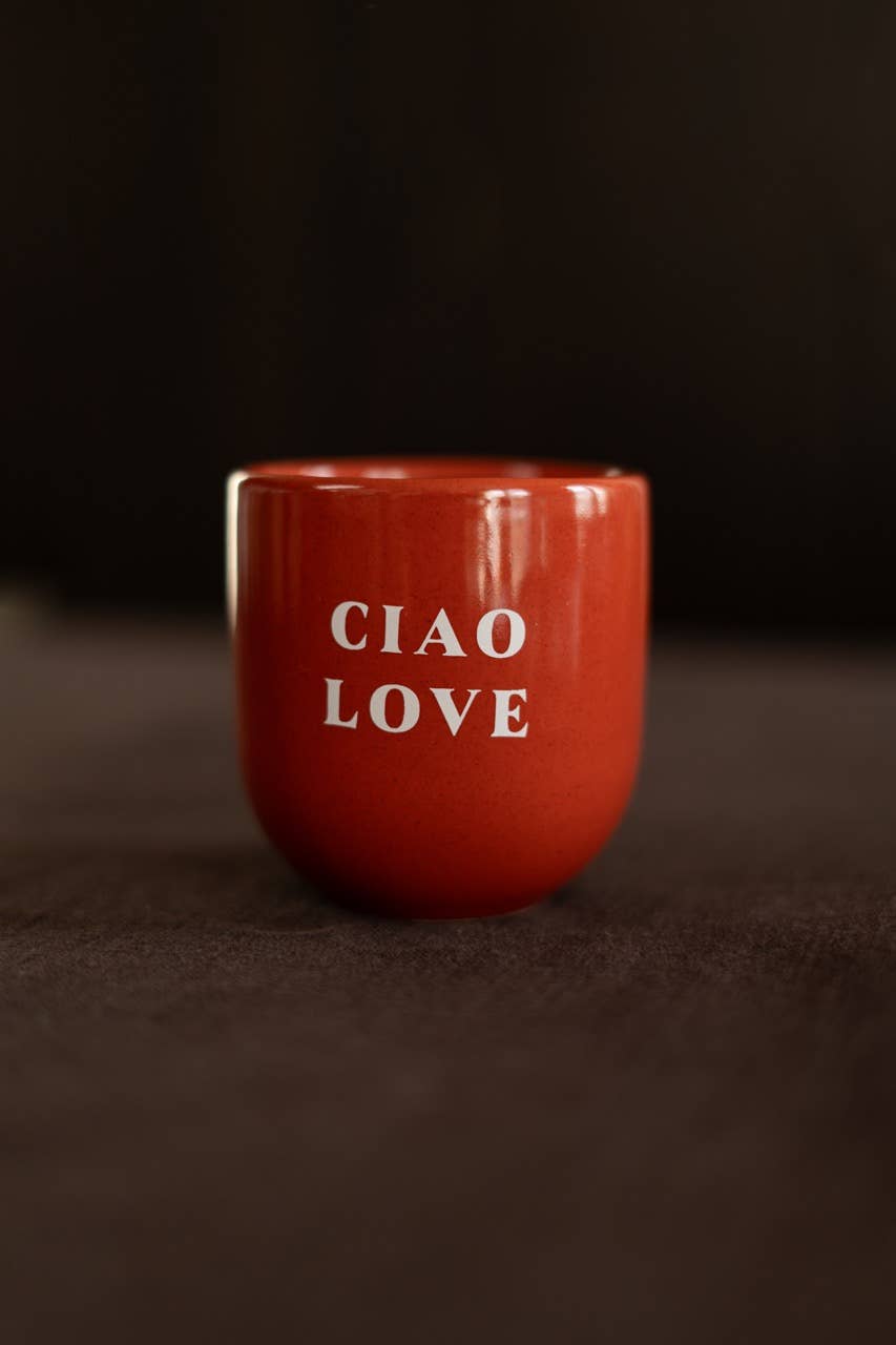 Sisi-Tasse, CIAO LOVE