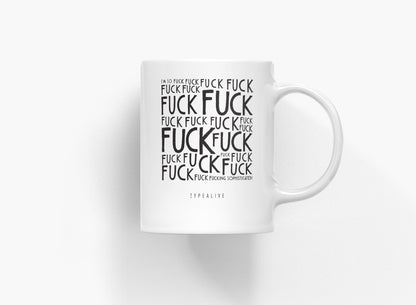 Tasse aus Keramik / Sophisticated