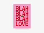 Pin / Blah Blah Love