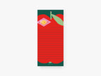 Notepad "slim" / Ripe Plans