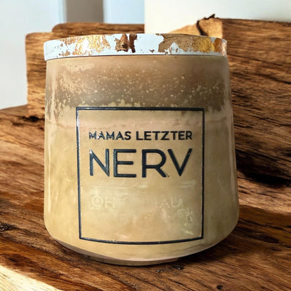 Muttertagsbecher , Mamas letzer Nerv