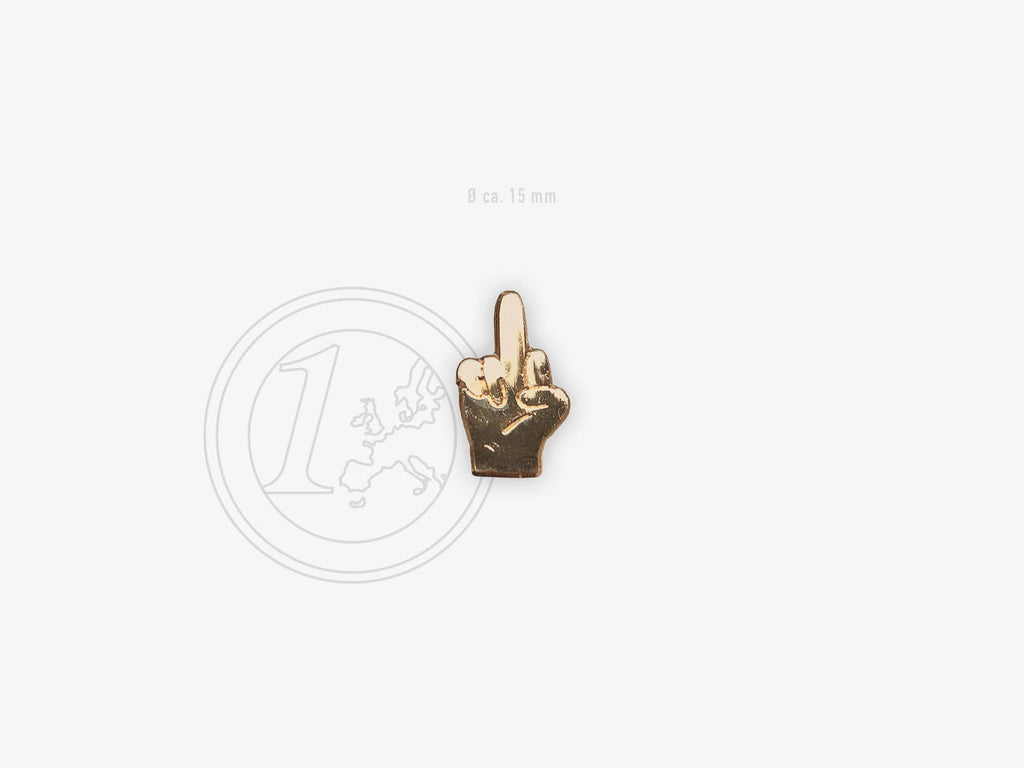 Pin / Joyeuses emmerdes