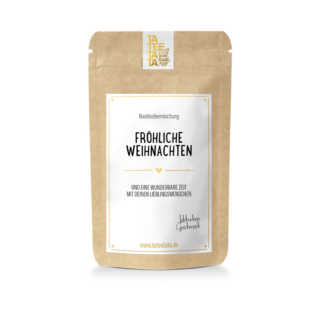 WeihnachtsTee - von TaTeeTaTa
