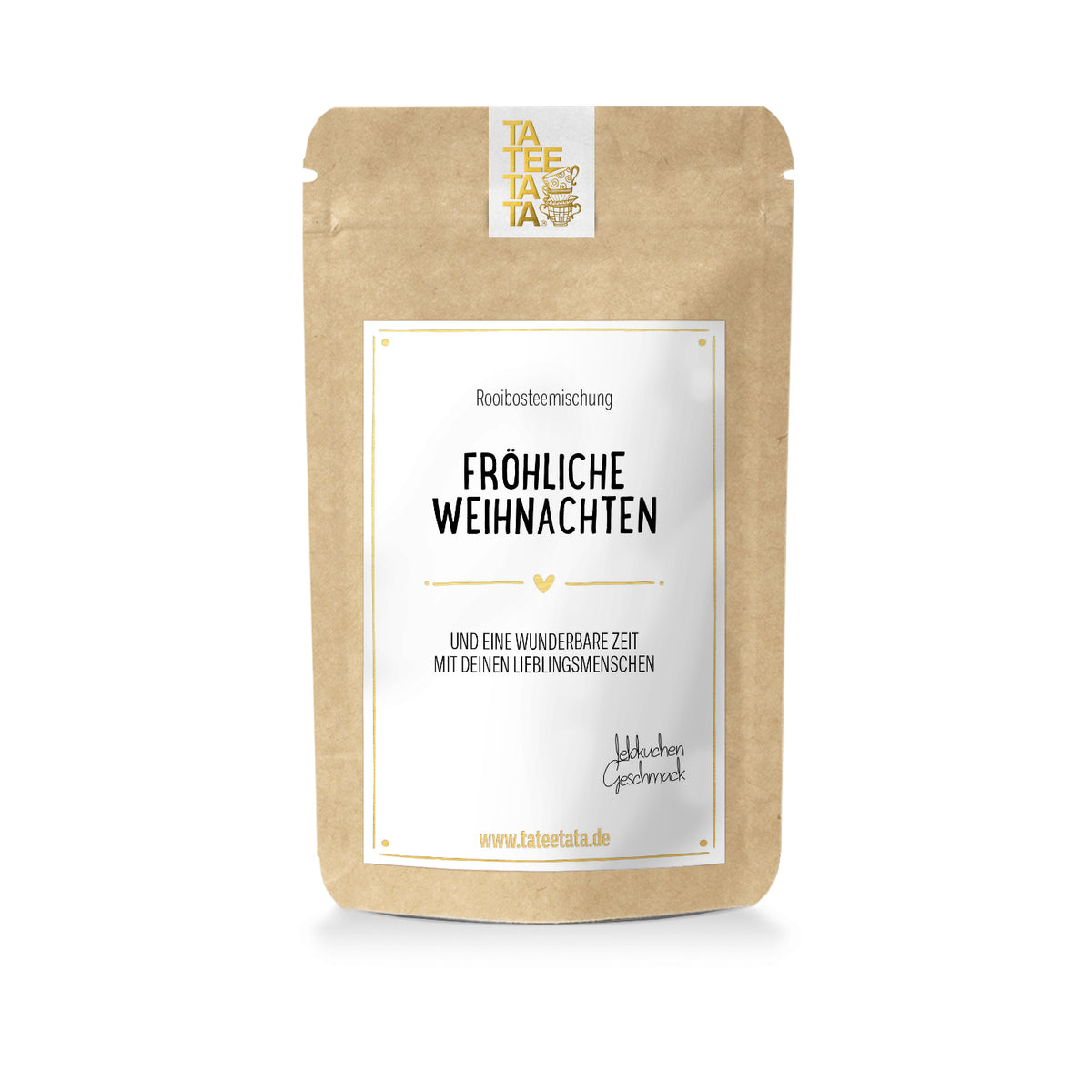 WeihnachtsTee - von TaTeeTaTa