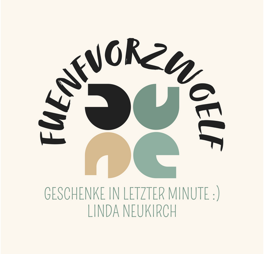 Fuenfvorzwoelf Gutschein